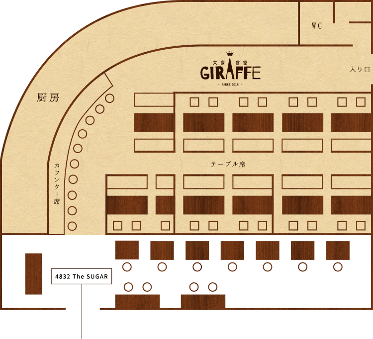 floor map