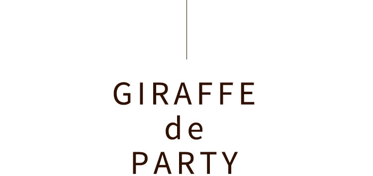 GIRAFFEdePARTY